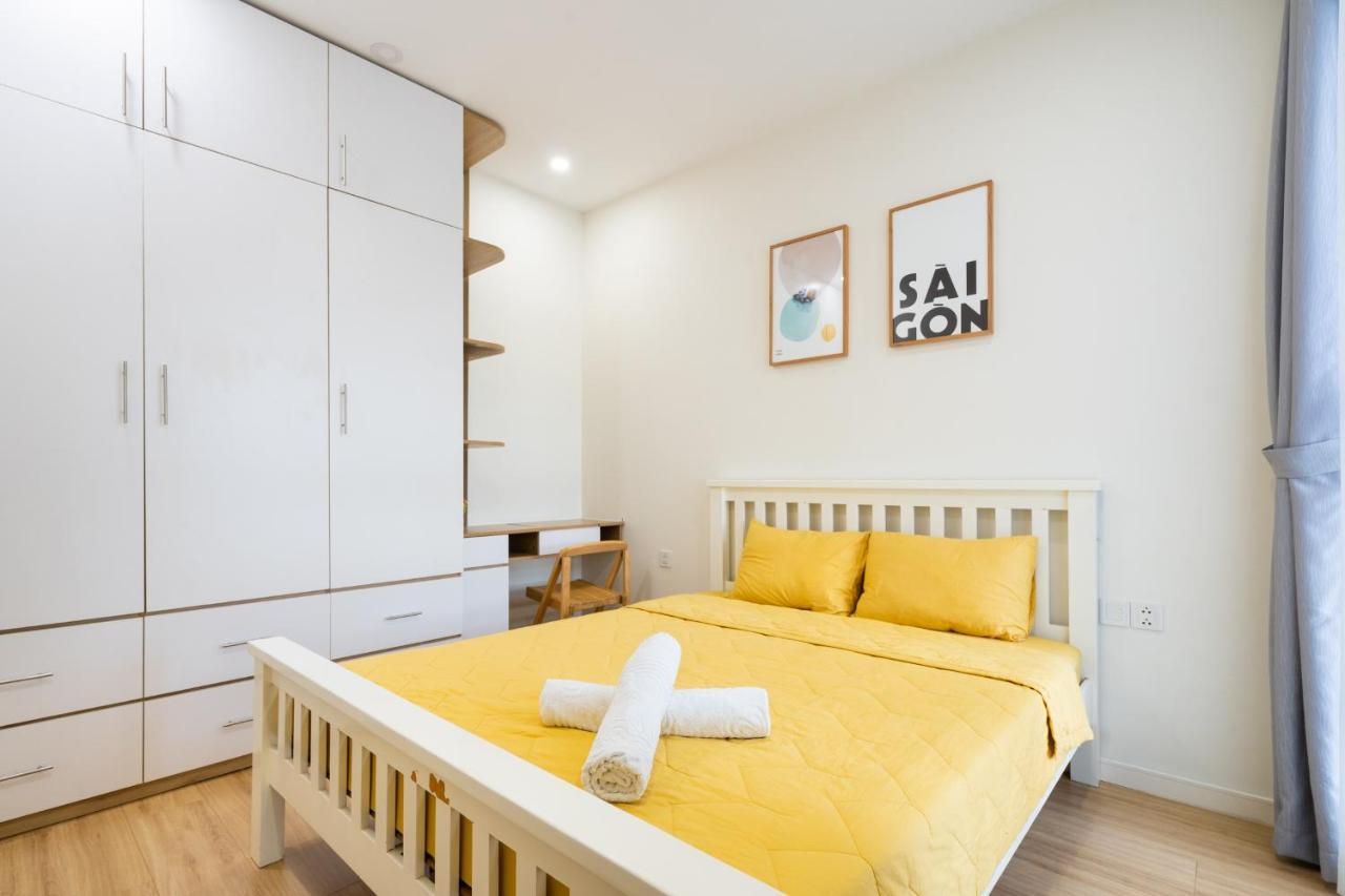 Apartment 2Br-High Fl-Millennium-Hana Apart Ho Chi Minh City