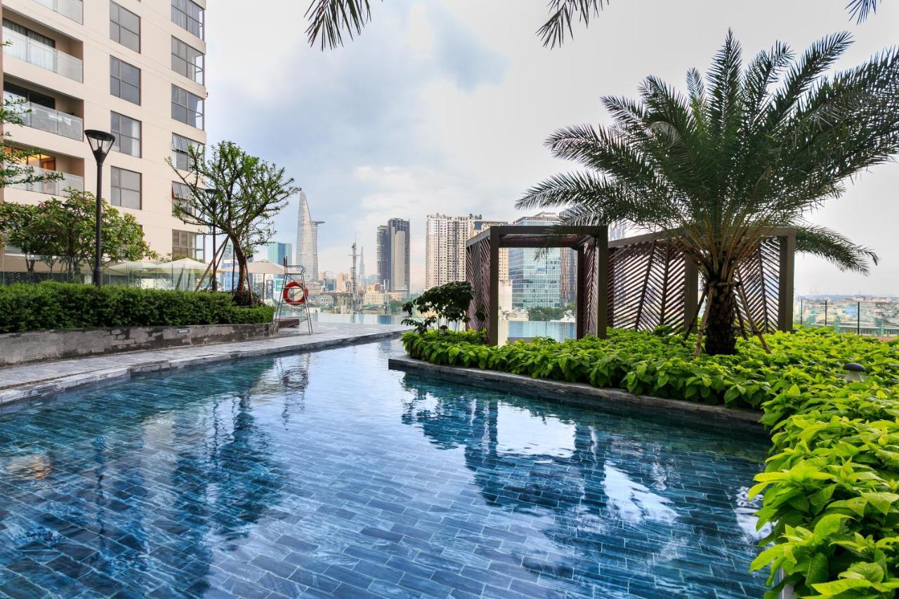 Căn hộ 2Br-High Fl-Millennium-Hana Apart *