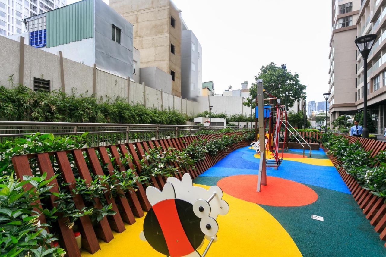 2Br-High Fl-Millennium-Hana Apart Căn hộ TP. Hồ Chí Minh