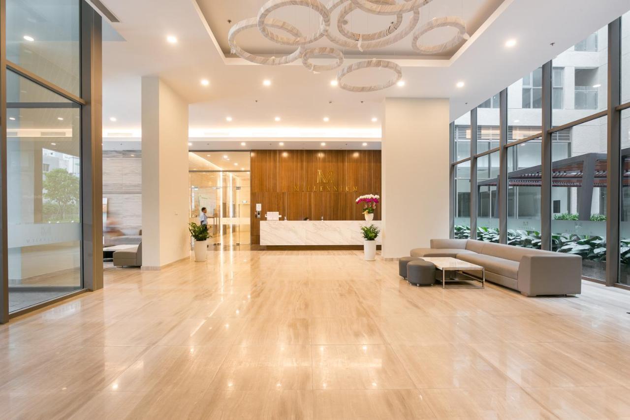 Căn hộ 2Br-High Fl-Millennium-Hana Apart *