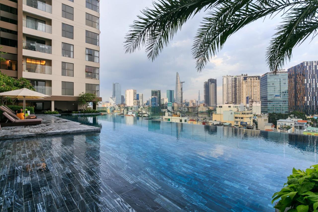 2Br-High Fl-Millennium-Hana Apart Căn hộ