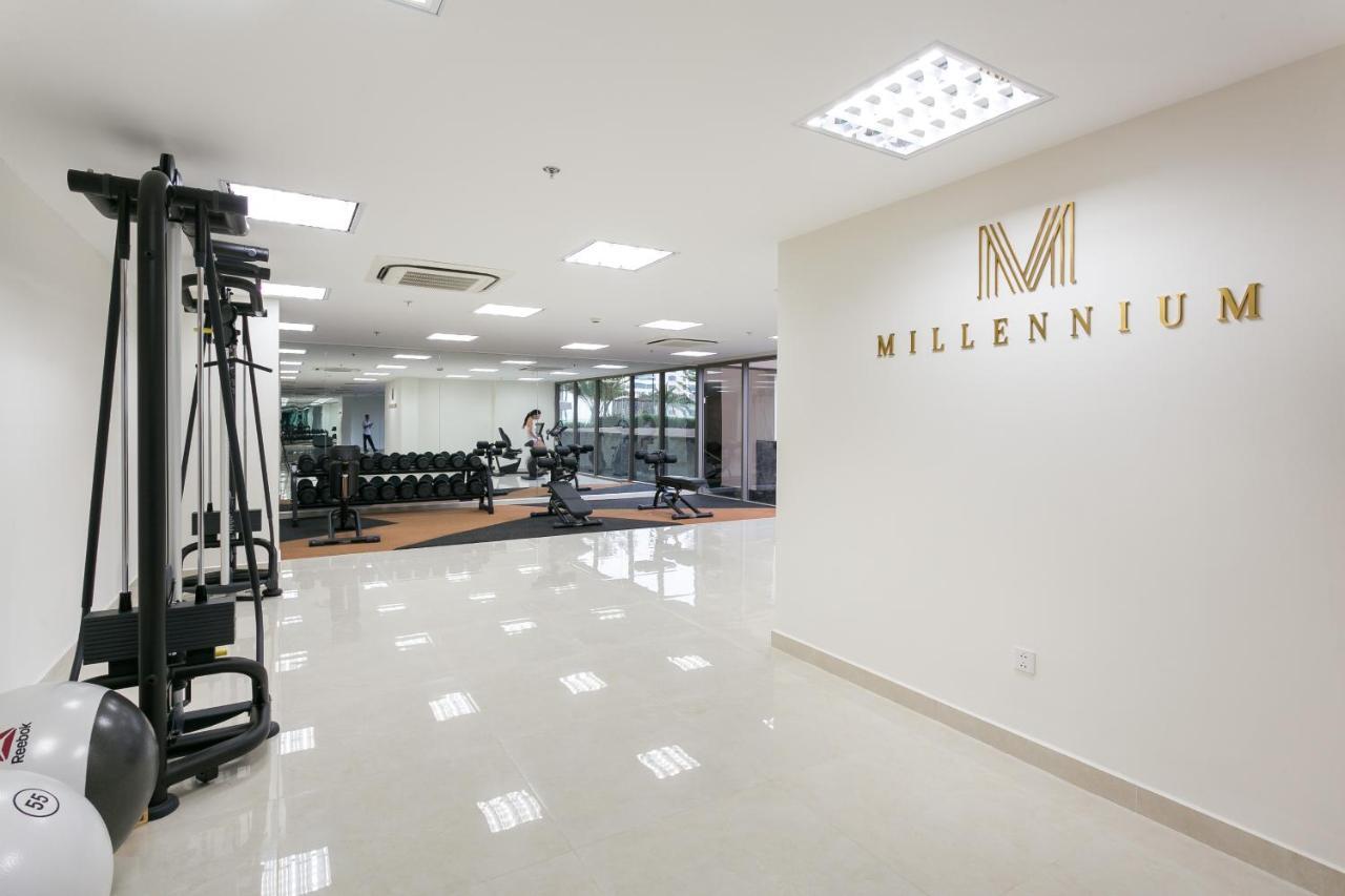 Căn hộ 2Br-High Fl-Millennium-Hana Apart