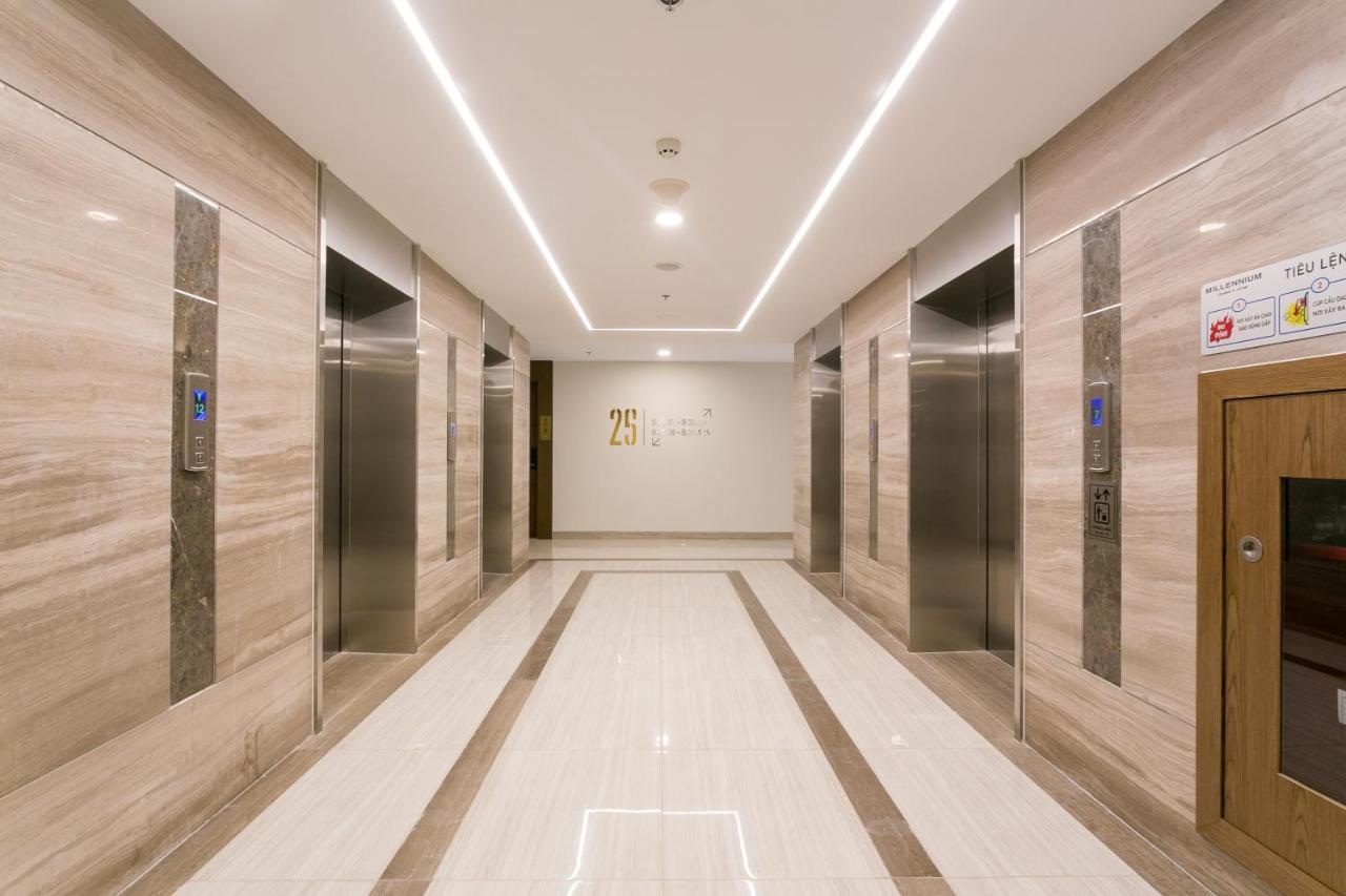 Căn hộ 2Br-High Fl-Millennium-Hana Apart