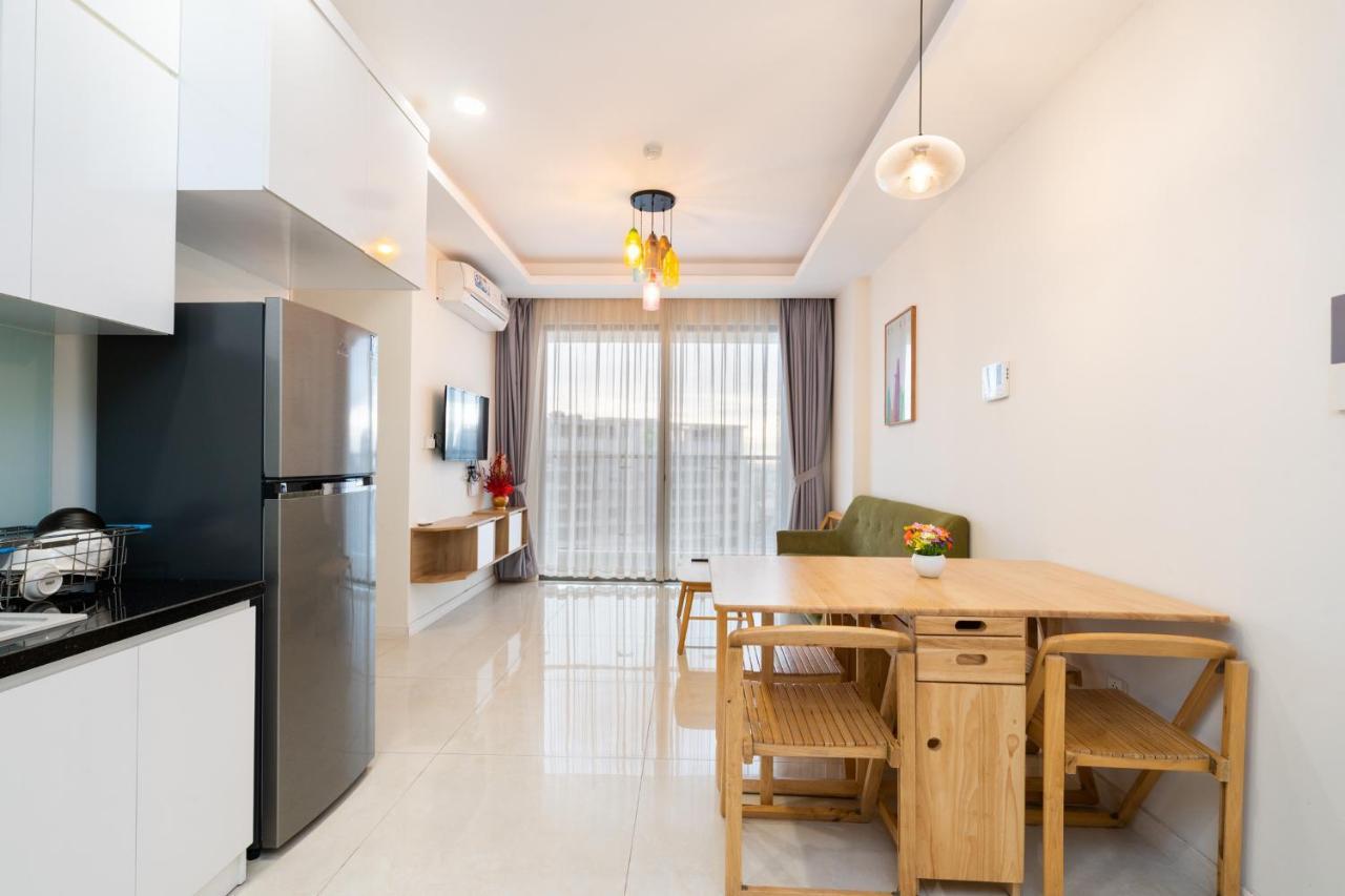 2Br-High Fl-Millennium-Hana Apart Căn hộ TP. Hồ Chí Minh