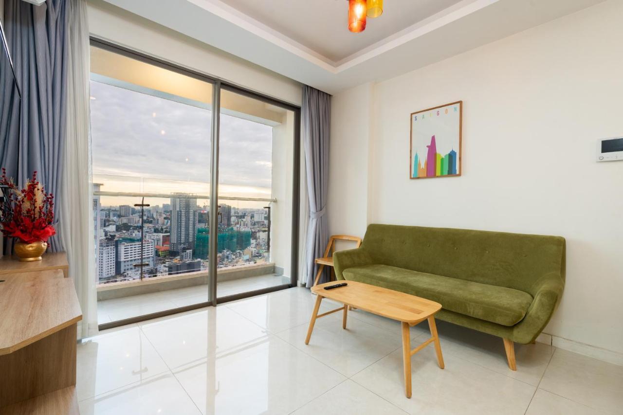 2Br-High Fl-Millennium-Hana Apart * TP. Hồ Chí Minh