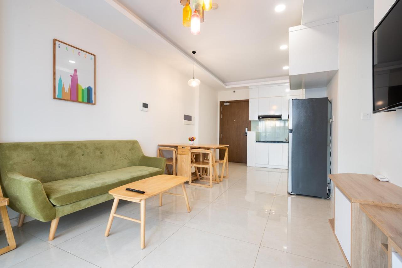 2Br-High Fl-Millennium-Hana Apart Căn hộ