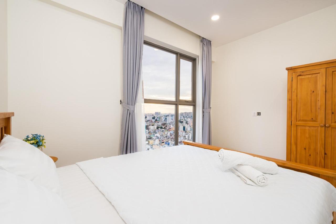 Căn hộ 2Br-High Fl-Millennium-Hana Apart