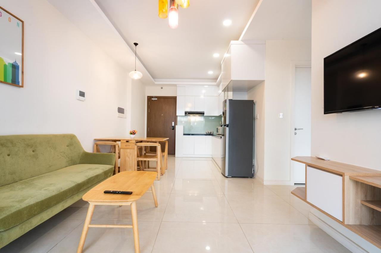 2Br-High Fl-Millennium-Hana Apart * TP. Hồ Chí Minh