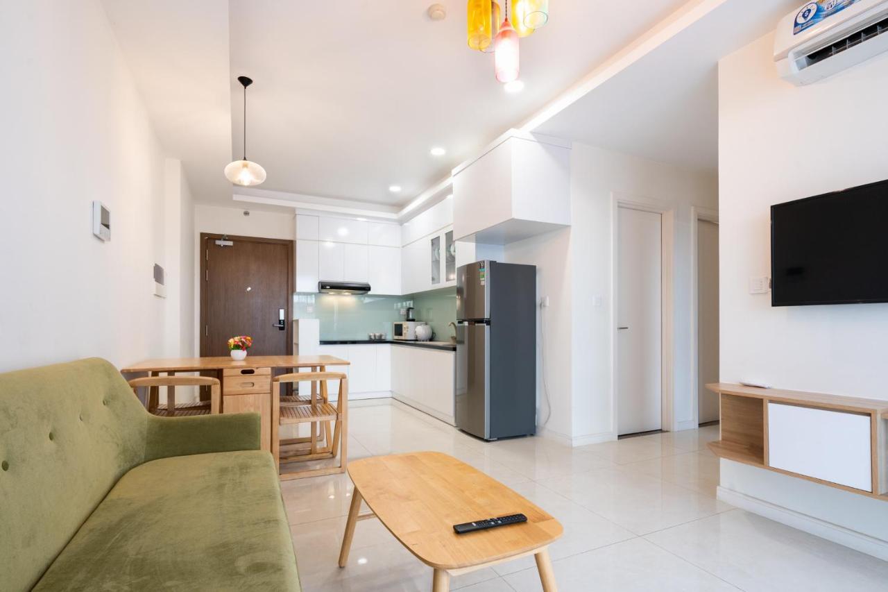 Căn hộ 2Br-High Fl-Millennium-Hana Apart